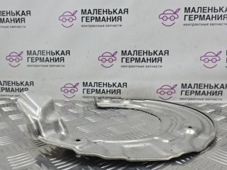 тормозной щиток передний левый, ориг. номер 6861797, 34106861797, BMW 5 G30/G31 2016-2020