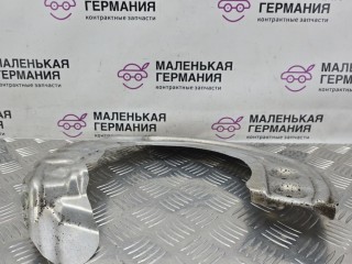 тормозной щиток передний левый, ориг. номер 6861797, 34106861797, BMW 5 G30/G31 2016-2020