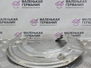 тормозной щиток передний левый, ориг. номер 6861797, 34106861797, BMW 5 G30/G31 2016-2020