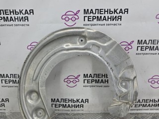 тормозной щиток правый, ориг. номер 6861798, 34106861798, BMW 6 GT G32 2017-2020