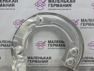 тормозной щиток передний правый, ориг. номер 6861798, 34106861798, BMW 5 G30/G31 2016-2020
