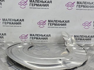 тормозной щиток передний правый, ориг. номер 6861798, 34106861798, BMW 5 G30/G31 2016-2020