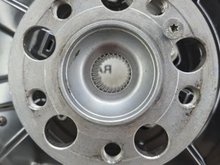 кулак задний правый, ориг. номер A2113570508, A2123500241, A2119810227, Mercedes-Benz E W212 [рестайлинг] 2013-2016