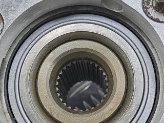кулак задний правый, ориг. номер A2113570508, A2123500241, A2119810227, Mercedes-Benz E W212 [рестайлинг] 2013-2016