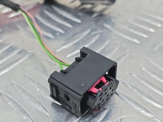 разъем (фишка) проводки, ориг. номер 61139216286, 9216286, 9325412, BMW 5 G30/G31 2016-2020