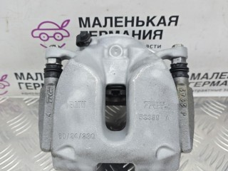 суппорт тормозной передний левый, ориг. номер 34106872799, 6872799, 34106882255, 6882255, BMW X3 G01 2017-2021