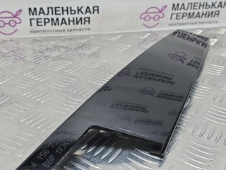 Накладка стойки двери перед. лев., ориг. номер A1567220328, Mercedes-Benz GLA X156 2013-2017