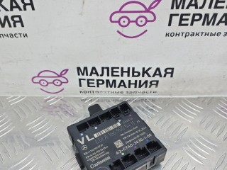 модуль управления двери передней левой, ориг. номер A1669005411, A1669013701, A1669028205, Mercedes-Benz GLA X156 2013-2017
