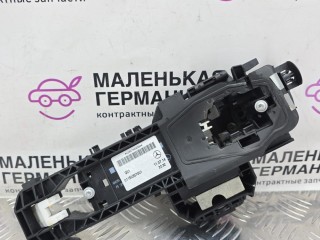 скелет ручки двери передней левой, ориг. номер A2047602500, Mercedes-Benz GLA X156 2013-2017