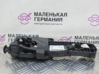 скелет ручки двери передней левой, ориг. номер A2047602500, Mercedes-Benz GLA X156 2013-2017