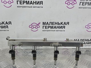 топливная рампа, ориг. номер 7506158, 13537506158, 7530420, 13537530420, 7526892, BMW 3 E46 1997-2003