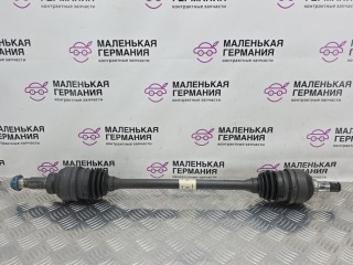 Приводной вал колеса зад. лев., ориг. номер A2463509500, 2463509500, Mercedes-Benz GLA X156 2013-2017
