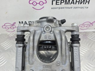 суппорт тормозной задний правый, ориг. номер A0004233481, Mercedes-Benz GLA X156 2013-2017