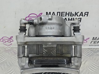 суппорт тормозной передний левый, ориг. номер A0004216581, Mercedes-Benz GLA X156 2013-2017