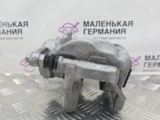 суппорт тормозной передний левый, ориг. номер A0004216581, Mercedes-Benz GLA X156 2013-2017