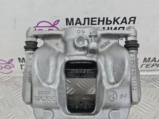суппорт тормозной передний правый, ориг. номер A0004216681, Mercedes-Benz GLA X156 2013-2017