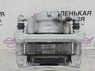 суппорт тормозной передний правый, ориг. номер A0004216681, Mercedes-Benz GLA X156 2013-2017