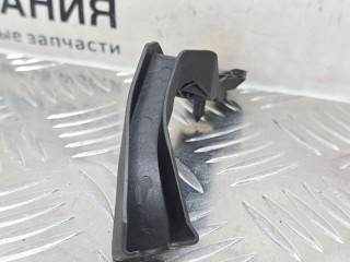 кронштейн (крепление) левый, ориг. номер A2465460943, Mercedes-Benz GLA X156 2013-2017