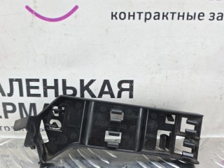 кронштейн (крепление) левый, ориг. номер A2465460343, Mercedes-Benz GLA X156 2013-2017