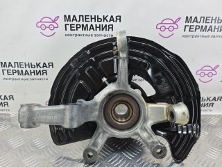 кулак передний левый, ориг. номер A2464210820, Mercedes-Benz GLA X156 2013-2017