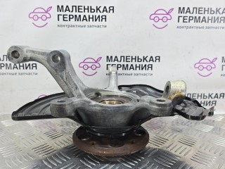 кулак передний левый, ориг. номер A2464210820, Mercedes-Benz GLA X156 2013-2017