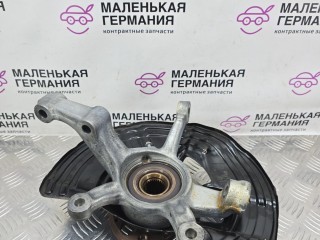 кулак передний левый, ориг. номер A2464210820, Mercedes-Benz GLA X156 2013-2017