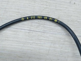 датчик ABS передний правый, ориг. номер A2129050801, Mercedes-Benz E W212 [рестайлинг]