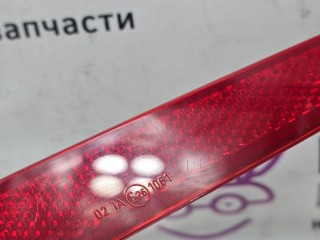 отражатель левый, ориг. номер 7338807, 63147338807, BMW X4 F26 2014-2018