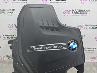 декоративная крышка двигателя, ориг. номер 11128610473, 8610473, BMW X4 F26 2014-2018