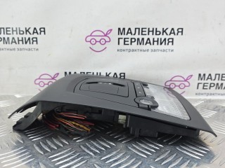 фонарь салона (плафон) передний верхний, ориг. номер 9347170, BMW X4 F26 2014-2018