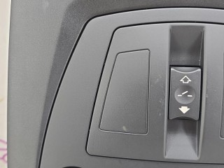 фонарь салона (плафон) передний верхний, ориг. номер 9347170, BMW X4 F26 2014-2018