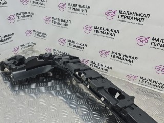 кронштейн крепления бампера заднего правый, ориг. номер 7338760, 51127338760, BMW X4 F26 2014-2018