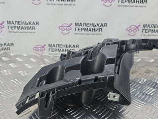 кронштейн крепления бампера заднего правый, ориг. номер 7338760, 51127338760, BMW X4 F26 2014-2018
