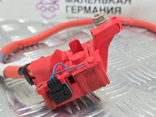 плюсовой провод аккумулятора, ориг. номер 61129321005, 9321005, BMW X4 F26 2014-2018