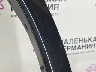 накладка колесной арки передняя левая, ориг. номер 51778052073, 8050455, 8052073, BMW X4 F26 2014-2018