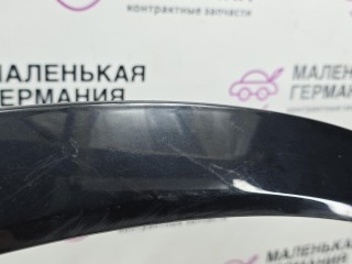 накладка колесной арки передняя левая, ориг. номер 51778052073, 8050455, 8052073, BMW X4 F26 2014-2018