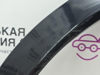 накладка колесной арки передняя левая, ориг. номер 51778052073, 8050455, 8052073, BMW X4 F26 2014-2018