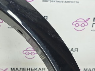 накладка колесной арки передняя правая, ориг. номер 51778052074, 8050456, 8052074, BMW X4 F26 2014-2018