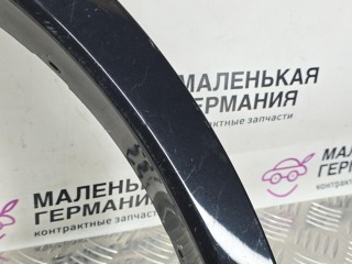 накладка колесной арки задняя правая, ориг. номер 51778052078, 8050458, 8052078, BMW X4 F26 2014-2018