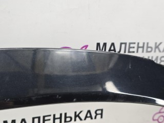 накладка колесной арки задняя правая, ориг. номер 51778052078, 8050458, 8052078, BMW X4 F26 2014-2018