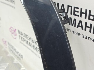накладка колесной арки задняя левая, ориг. номер 8050457, 51778052077, 8052077, BMW X4 F26 2014-2018