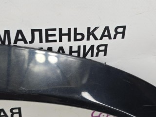 накладка колесной арки задняя левая, ориг. номер 8050457, 51778052077, 8052077, BMW X4 F26 2014-2018