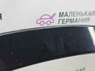 накладка колесной арки задняя левая, ориг. номер 8050457, 51778052077, 8052077, BMW X4 F26 2014-2018