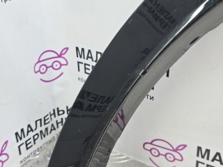 накладка колесной арки задняя левая, ориг. номер 8050457, 51778052077, 8052077, BMW X4 F26 2014-2018