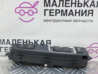 кнопки центрального подлокотника, ориг. номер 61319240293, 9240293, 61319308297, 9308297, BMW X4 F26 2014-2018