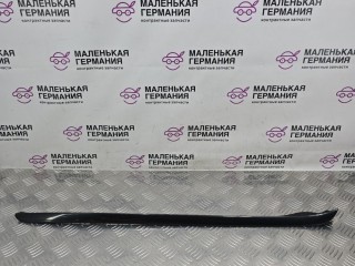 молдинг лобового стекла правый, ориг. номер 51317338616, 7338616, BMW X4 F26 2014-2018