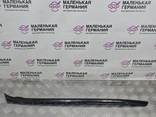 молдинг лобового стекла левый, ориг. номер 51317338615, 7338615, BMW X4 F26 2014-2018