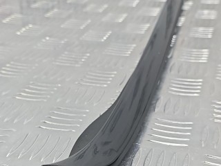 молдинг лобового стекла левый, ориг. номер 51317338615, 7338615, BMW X4 F26 2014-2018