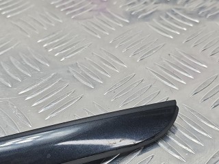 молдинг лобового стекла левый, ориг. номер 51317338615, 7338615, BMW X4 F26 2014-2018