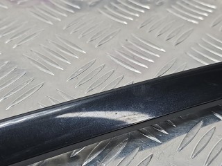 молдинг лобового стекла левый, ориг. номер 51317338615, 7338615, BMW X4 F26 2014-2018